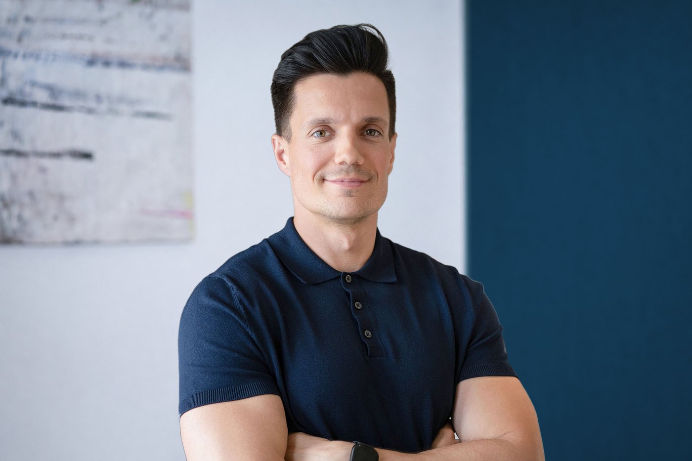 Dr. med. univ. Gabor Csiky-Strauss, Praktischer Arzt