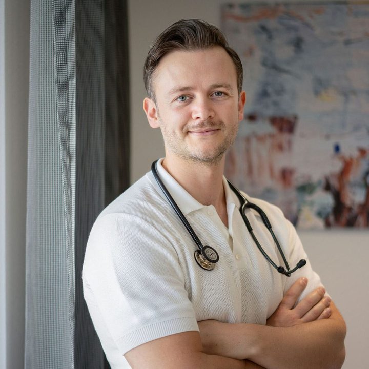 Dr. med. Andreas Gutwein, Facharzt für Angiologie und Innere Medizin