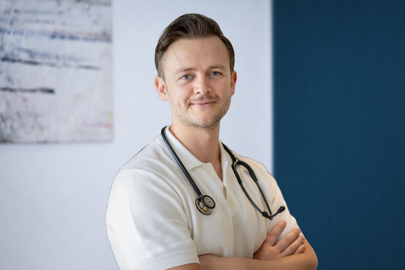 Dr. med. Andreas Gutwein, Facharzt für Angiologie und Innere Medizin