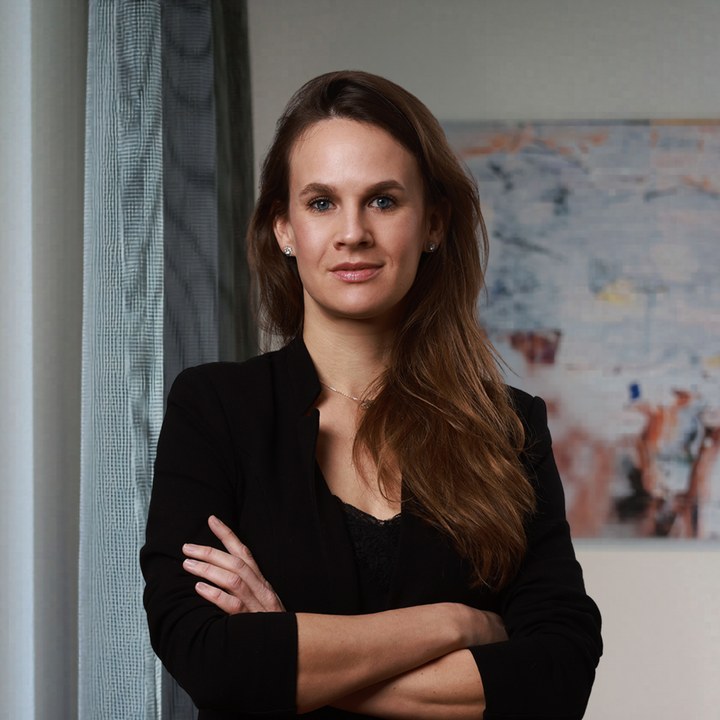 Dr. med. Marlena Müller, Fachärztin für Innere Medizin