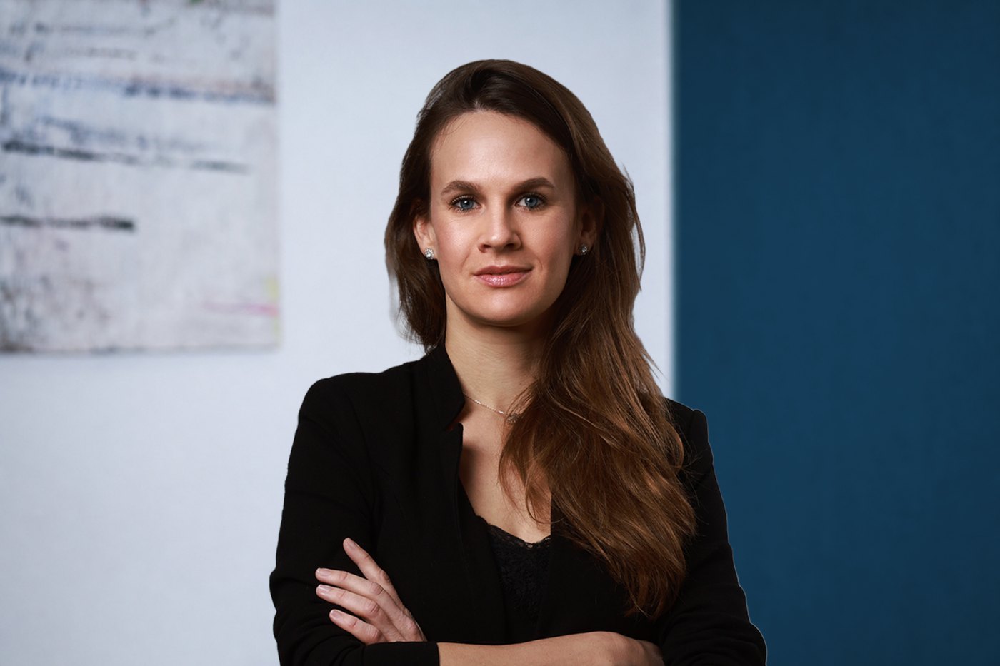 Dr. med. Marlena Müller, Fachärztin für Innere Medizin